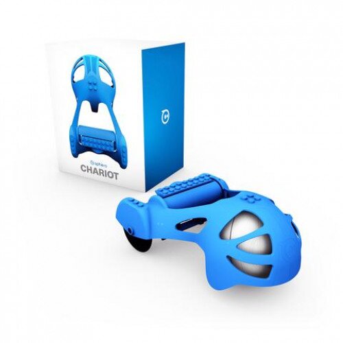 Sphero Switch Accessory Pack - Blue - Orange - Carbon