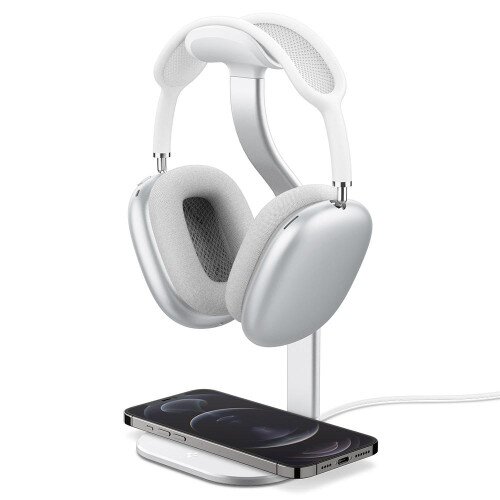 Spigen Apple Airpods Max Stand (MagFit) - White