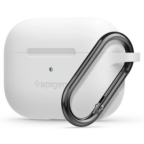 Spigen Apple AirPods Pro Case Silicone Fit - White