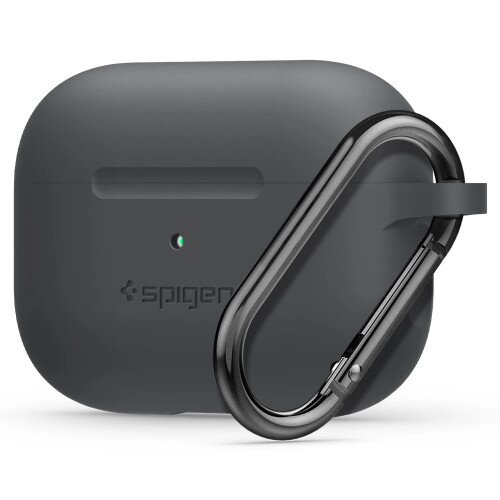 Spigen Apple AirPods Pro Case Silicone Fit - Charcoal