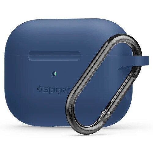 Spigen Apple AirPods Pro Case Silicone Fit - Deep Blue