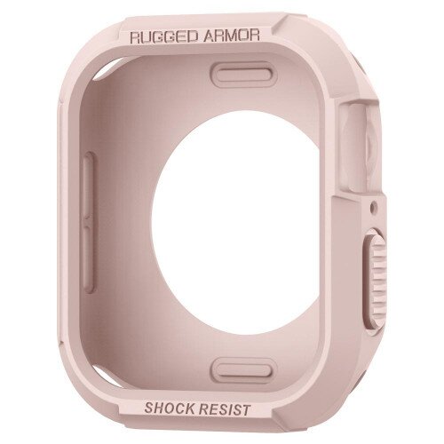 Spigen Apple Watch Series 5 / 4 Case Rugged Armor - Rose Gold - 40mm