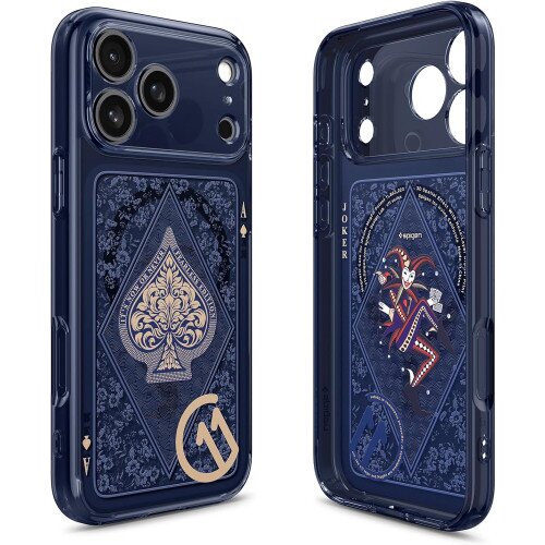 Spigen c11 Series Fearless Edition (Mag Fit) Case with Camera Control for iPhone 17 Pro