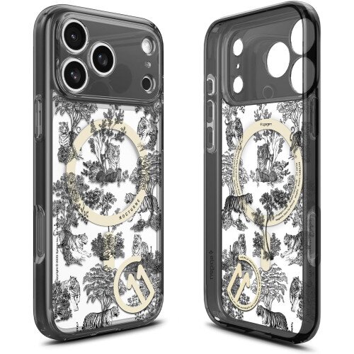 Spigen c11 Series Nocturne Edition (Mag Fit) Case with Camera Control for iPhone 17 Pro