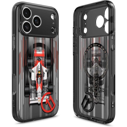 Spigen c11 Series Turbo Edition (Mag Fit) Case with Camera Control for iPhone 17 Pro