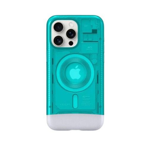 Spigen Classic C1 (MagFit) Case for iPhone 15 Pro Max