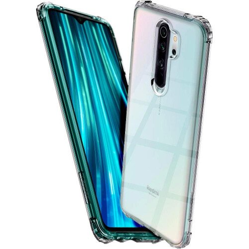 Spigen Crystal Shell Case for Xiaomi Redmi Note 8 Pro