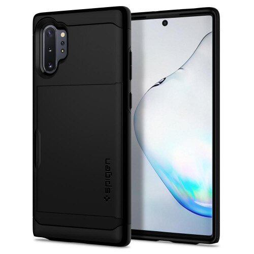 Spigen Galaxy Note 10 Plus / 10 Plus 5G Case Slim Armor CS