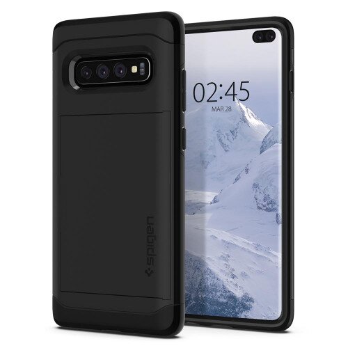 Spigen Galaxy S10 Plus Slim Armor CS Case