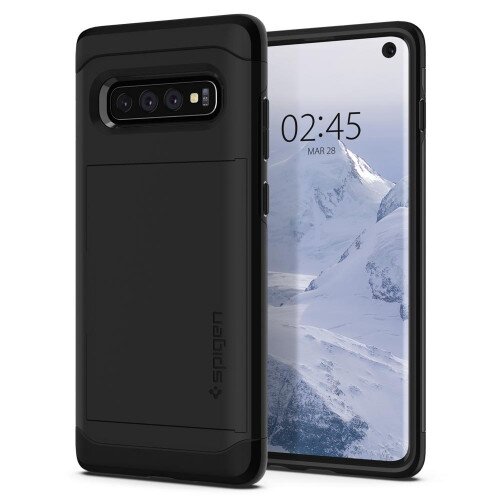 Spigen Galaxy S10 Slim Armor CS Case