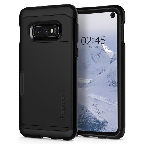 Spigen Galaxy S10e Slim Armor CS Case