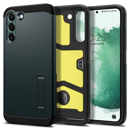 Spigen Galaxy S22 Plus 5G Case Tough Armor