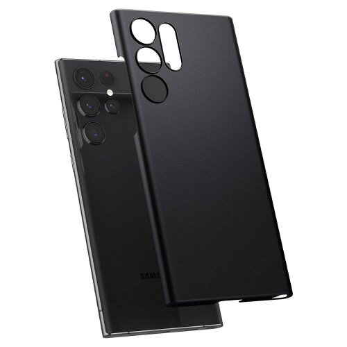 Spigen Galaxy S22 Ultra 5G Case AirSkin - Black