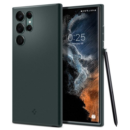 Spigen Galaxy S22 Ultra 5G Case Thin Fit