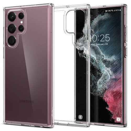 Spigen Galaxy S22 Ultra 5G Case Ultra Hybrid