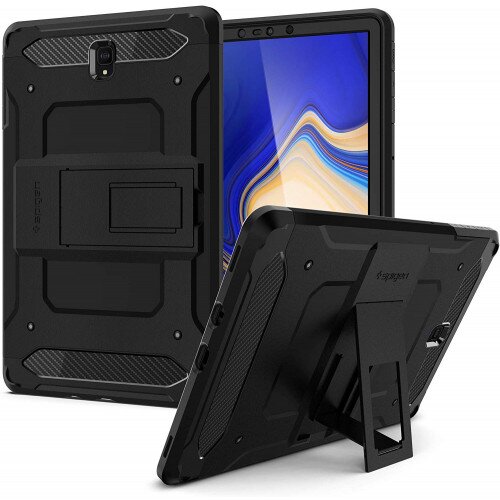 Spigen Galaxy Tab S4 Case Tough Armor Tech