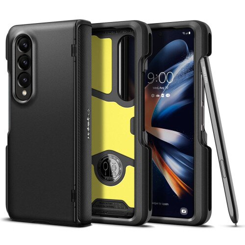Spigen Galaxy Z Fold 4 Case Slim Armor Pro Pen Edition