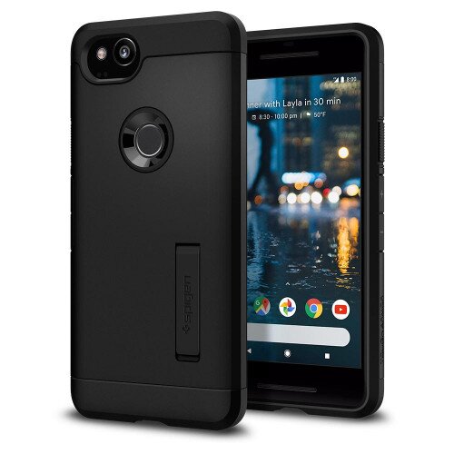Spigen Google Pixel 2 Case Tough Armor
