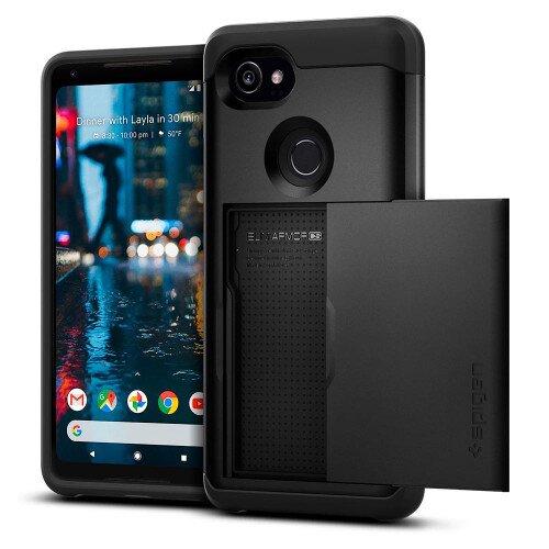 Spigen Google Pixel 2 XL Case Slim Armor CS