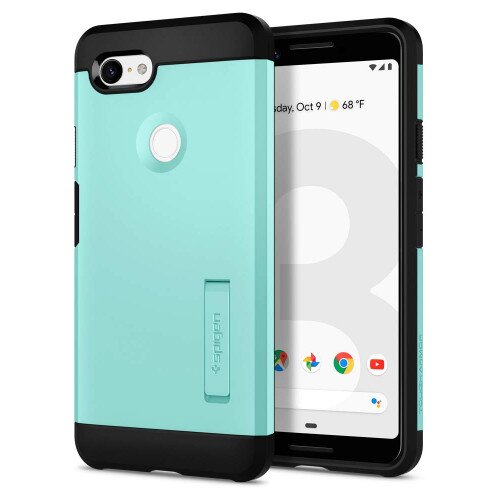 Spigen Google Pixel 3 Case Tough Armor - Mint