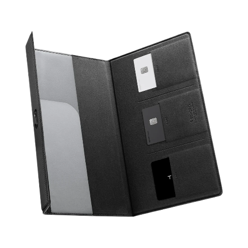 Spigen IC100 Registration Card Holder