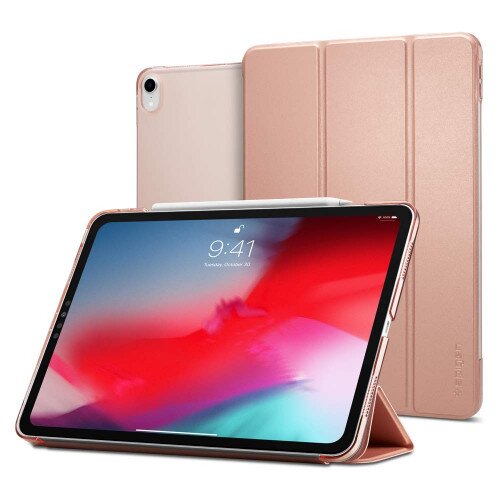 Spigen iPad Pro 12.9" (2018) Case Smart Fold - Rose Gold