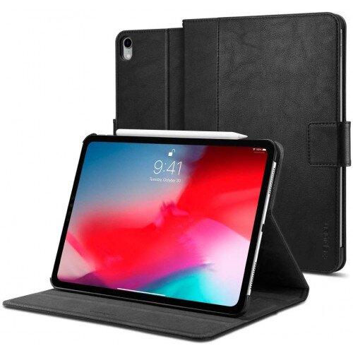 Spigen iPad Pro 12.9" (2018) Case Stand Folio
