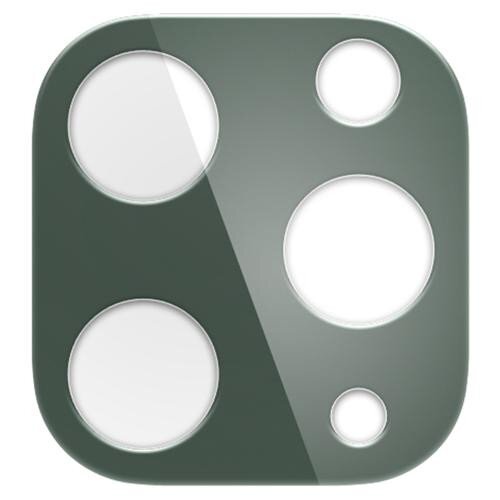 Spigen iPhone 11 Pro Max / 11 Pro Full Cover Camera Lens Screen Protector - Green