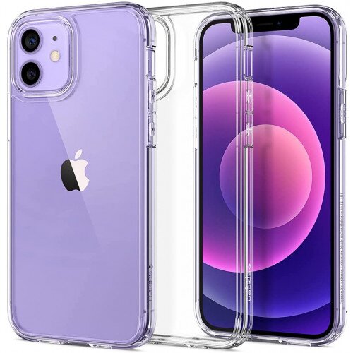 Spigen iPhone 12 / iPhone 12 Pro Case Ultra Hybrid
