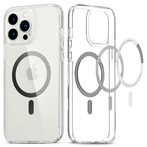 Spigen iPhone 13 Pro Max Case Ultra Hybrid MagSafe Compatible - Carbon Fiber