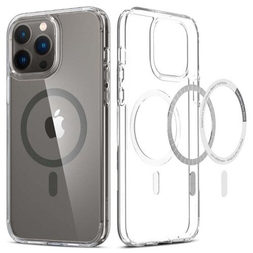 Spigen iPhone 13 Pro Max Case Ultra Hybrid MagSafe Compatible - Graphite