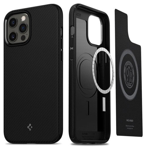 Spigen iPhone 12 / 12 Pro Case Mag Armor (MagFit)