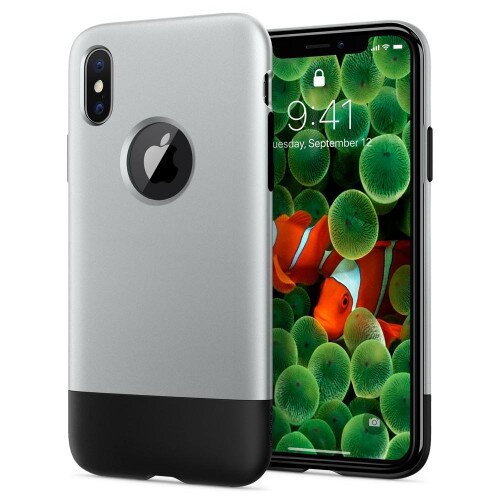 Spigen iPhone X Case Classic One