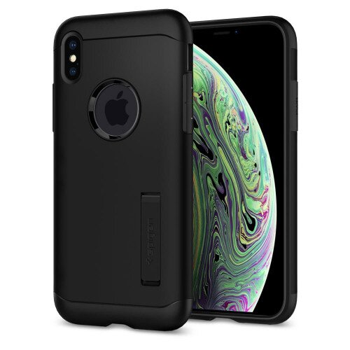 Spigen iPhone XS Case Slim Armor