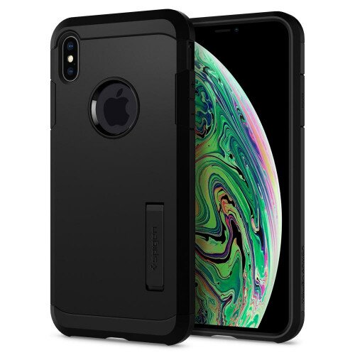 Spigen iPhone XS Max Case Tough Armor