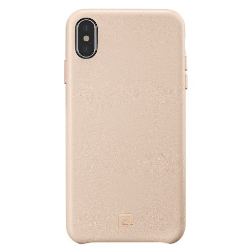 Spigen La Manon Calin Leather Case for iPhone XS Max