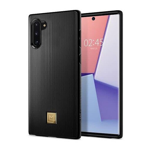 Spigen La Manon Classy Black Case for Galaxy Note 10