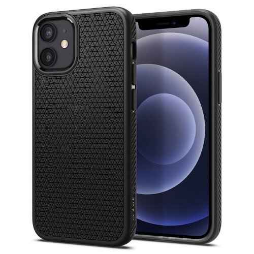 Spigen Liquid Air Case for iPhone 12 Mini