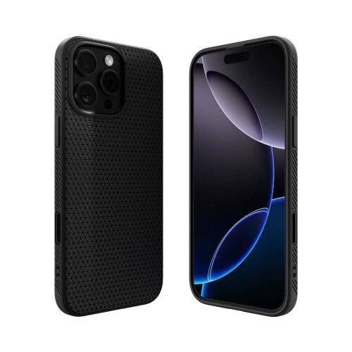 Spigen Liquid Air T (Mag Fit) Case with Camera Control for iPhone 16 Pro
