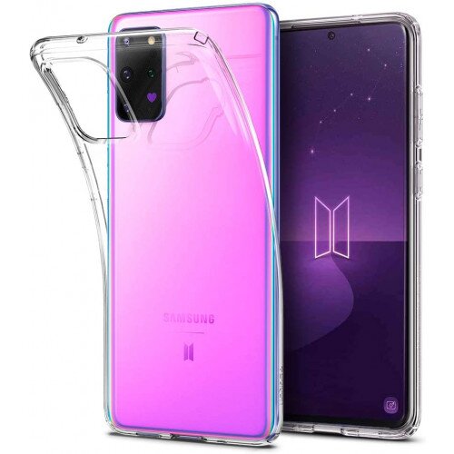 Spigen Liquid Crystal Case - Galaxy S20 Plus