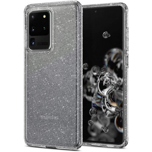 Spigen Liquid Crystal Glitter Case - Galaxy S20 Ultra