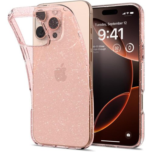 Spigen Liquid Crystal Glitter Case for iPhone 16 Pro