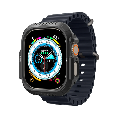 Spigen Lock Fit Case for Apple Watch (49mm)