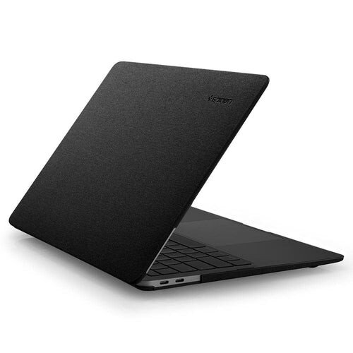 Spigen MacBook Air 13" (2018/2019/2020) Case Thin Fit - Black