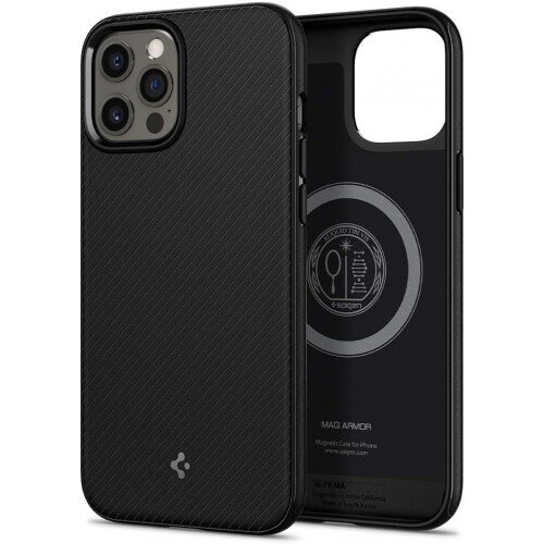 Spigen Mag Armor Case For iPhone 12 Pro Max