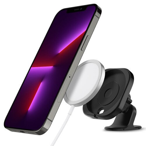 Spigen MagFit Adhesive Car Mount