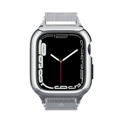 Spigen Metal Fit Pro Case + Band for Apple Watch (40mm)
