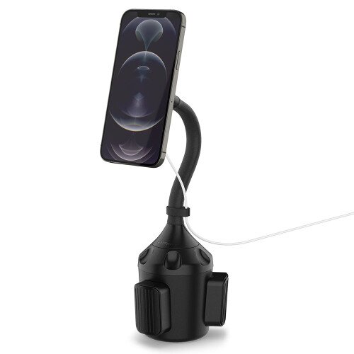 Spigen OneTap MagSafe Car Mount Cup Holder (MagFit)