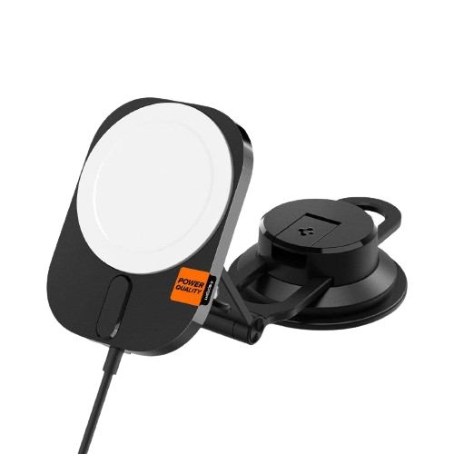 Spigen OneTap Pro 3 Wireless Car Dashboard Charger (MagFit)