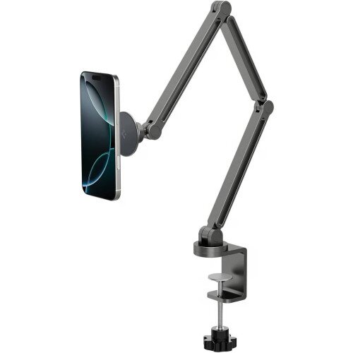 Spigen Phone OneTap Clamp (Mag Fit) Stand